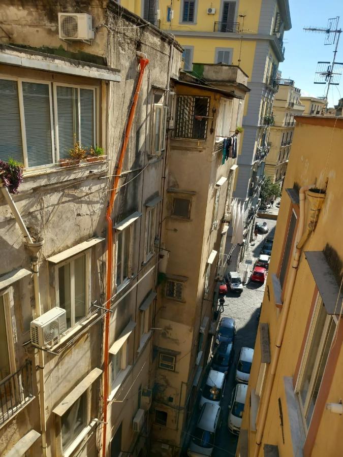 那不勒斯Greth House住宿加早餐旅馆 外观 照片