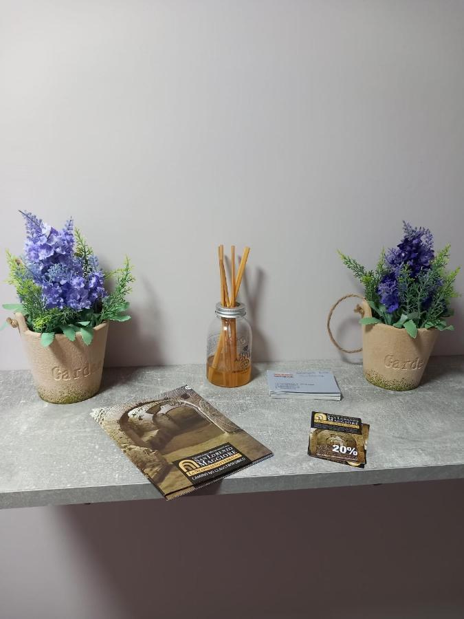 那不勒斯Greth House住宿加早餐旅馆 外观 照片