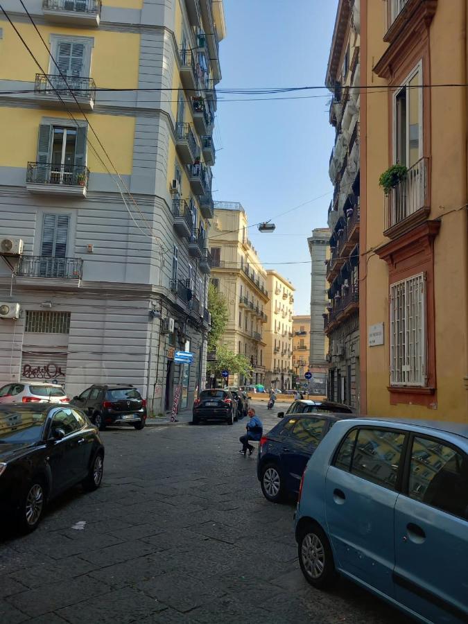 那不勒斯Greth House住宿加早餐旅馆 外观 照片