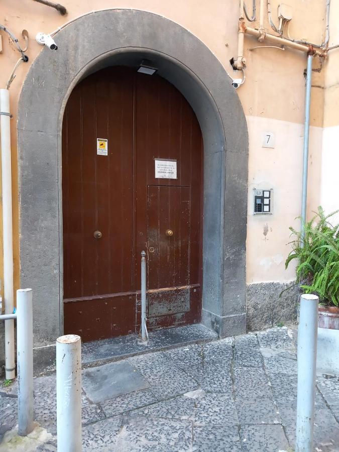 那不勒斯Greth House住宿加早餐旅馆 外观 照片