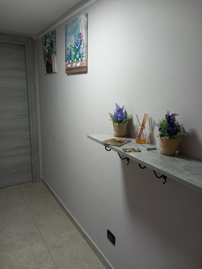 那不勒斯Greth House住宿加早餐旅馆 外观 照片